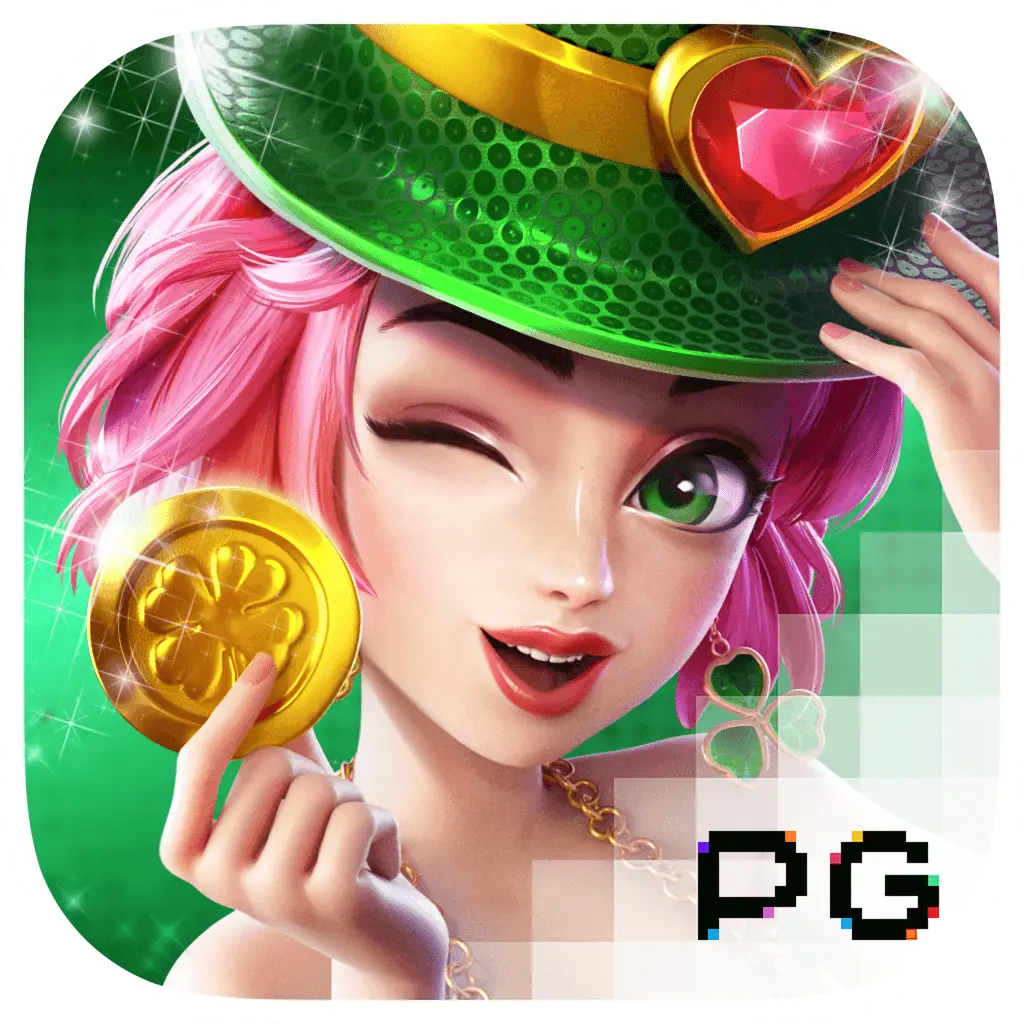 Lucky Clover Lady - NOLIMITSLOT777