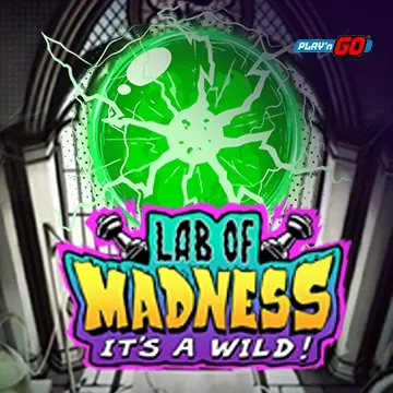PlaynGo : Lab of Madness Its A-Wild! - NOLIMITSLOT777