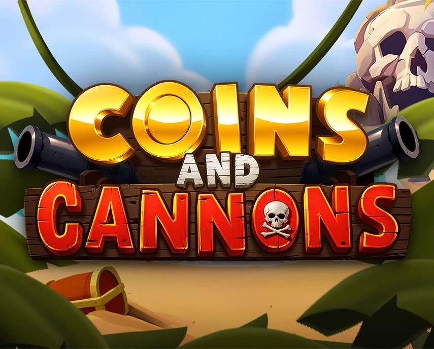 Slotmill : Coins and Cannons - NOLIMITSLOT777
