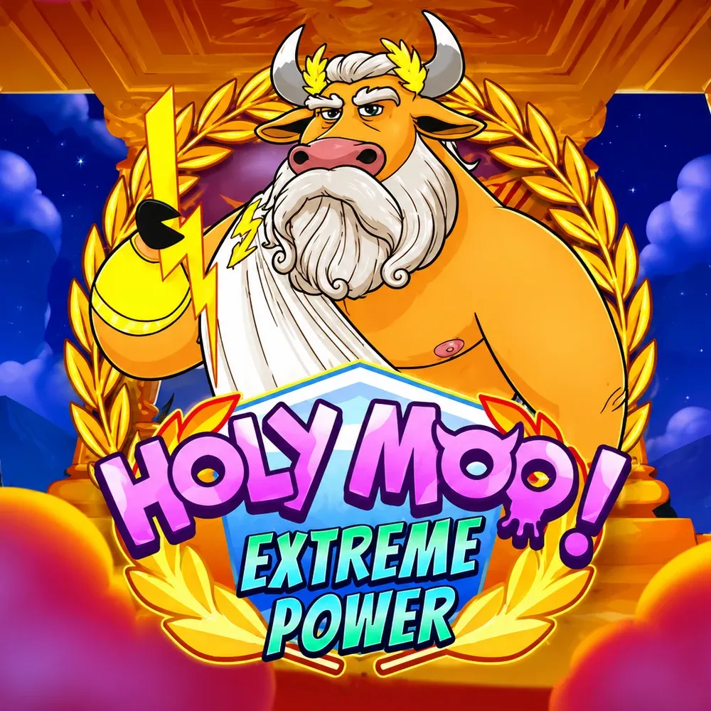 PlaynGo : Holy Moo! Extreme Power - NOLIMITSLOT777